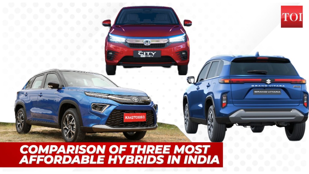 Picture of: Best + kmpl Hybrid cars in India under Rs  lakh: From Maruti