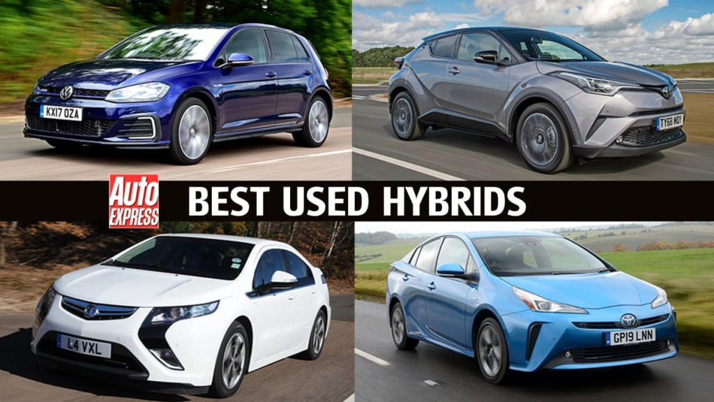 Picture of: Best used hybrid cars   Auto Express
