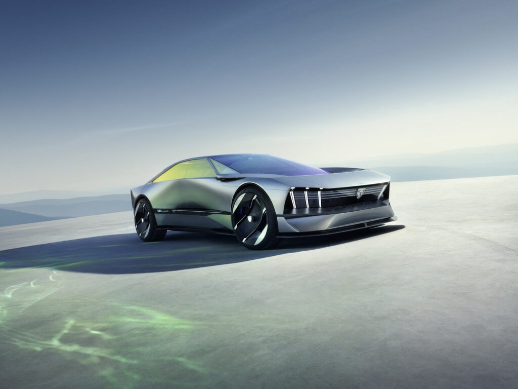 Picture of: Did electric-vehicle technology steal the show at CES ?