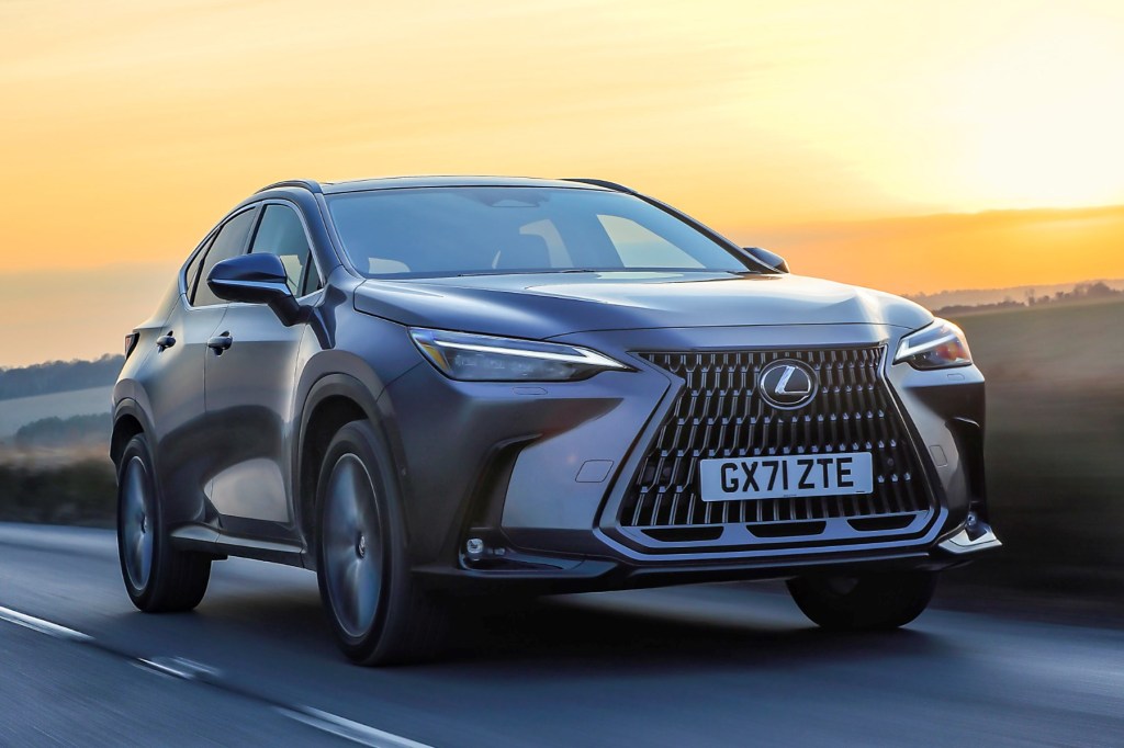 Picture of: Lexus NX () review: plug-in and self-charging hybrid tested