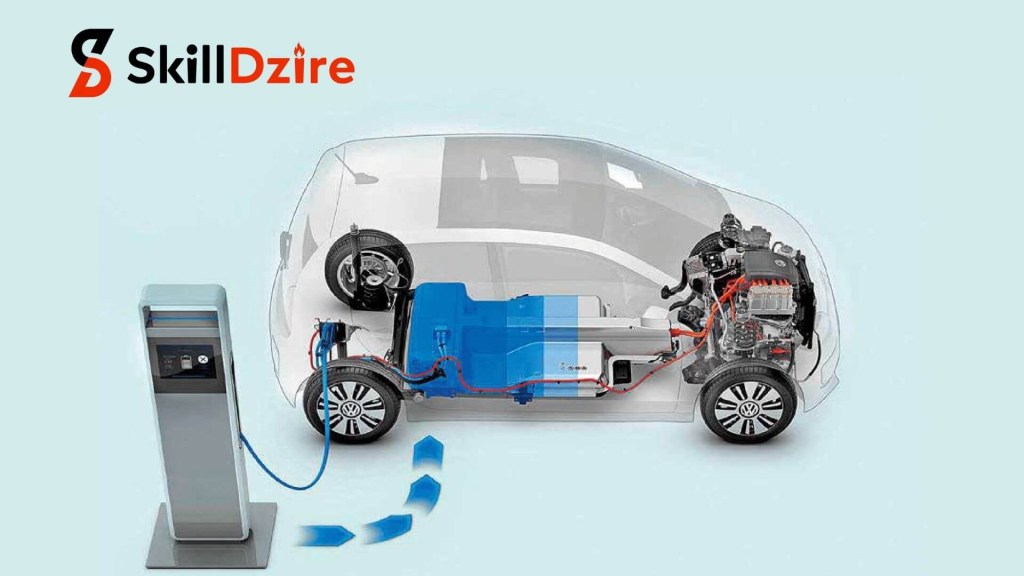 Rev Up Your Knowledge With Our Electric Vehicle Technology Online