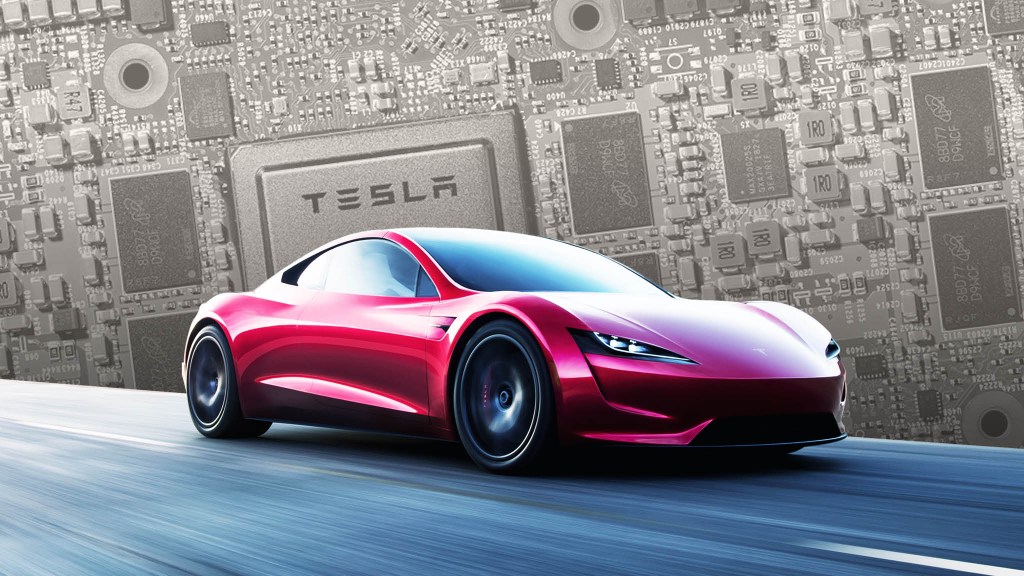 Picture of: Tesla: the iPhone of electric vehicles or just another car company